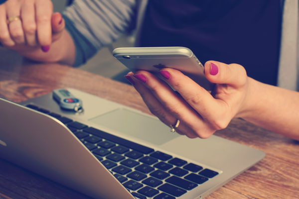 Professional financial calculators and accounting ledgers